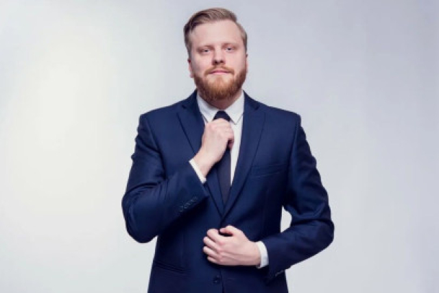 Константин Большаков стендап концерт в Театр-кафе «Trans-Force», Санкт-Петербург – Bilet.spb.ru