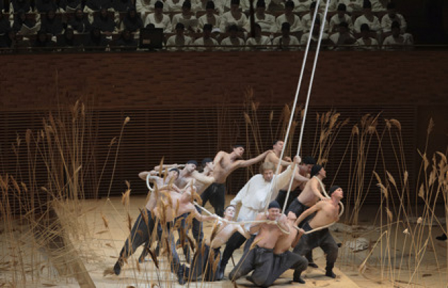 Опера «Очарованный странник» - Bilet.spb.ru