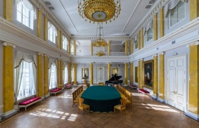 ЛУИ АРМСТРОНГ. В Усадьбе Г. Р. Державина в Музей Усадьба Державина, Санкт-Петербург – Bilet.spb.ru
