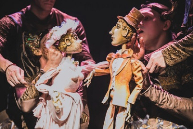 СОН В ЛЕТНЮЮ НОЧЬ в Театр-фестиваль «Балтийский дом», Санкт-Петербург – Bilet.spb.ru