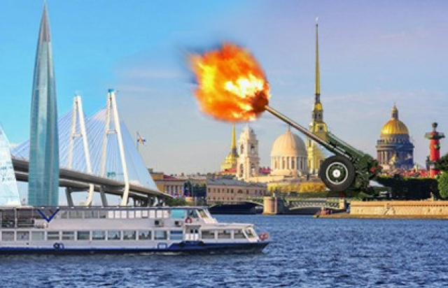 Экскурсия «Морская традиция на Большом Петербургском кoльце» в Акватория звука, Английская наб., 28, Санкт-Петербург – Bilet.spb.ru
