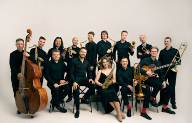 Концерт Chigadaev Big Band в Джаз-клуб Игоря Бутмана в Санкт-Петербурге, Санкт-Петербург – Bilet.spb.ru
