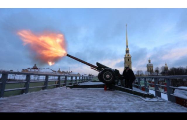 Экскурсия «На выстрел пушки, или Полуденный выстрел» в Причал на Фонтанке, 53, Санкт-Петербург – Bilet.spb.ru