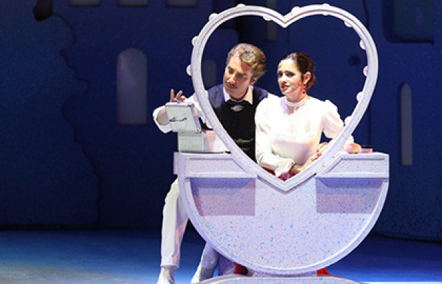 Опера «Севильский цирюльник» - 