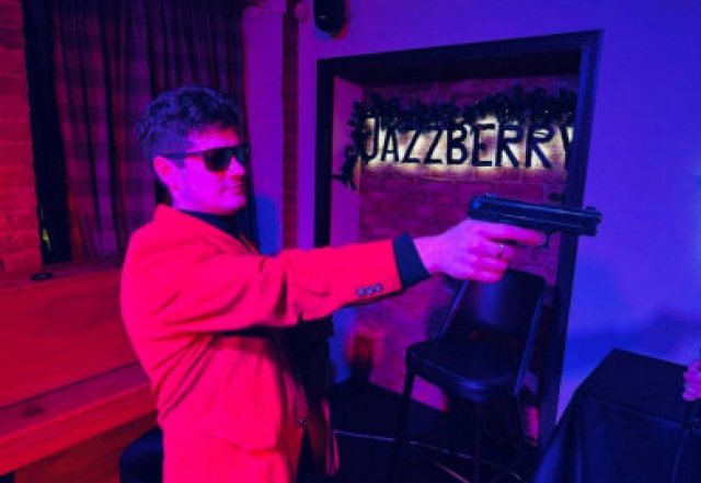 Караоке-квартирник «Перестройка. Добро пожаловать в 90-е» в Бар «Jazzberry», Санкт-Петербург – Bilet.spb.ru