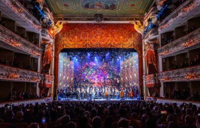 Концерт «Let it snow, let it snow, let it snow» - 