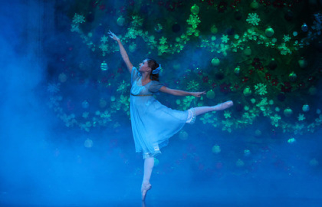 Балет в двух действиях «Щелкунчик» - 