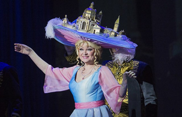 Спектакль «Белый. Петербург» в Санкт-Петербургcкий государственный театр музыкальной комедии, Санкт-Петербург – Bilet.spb.ru