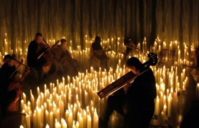 Концерт при свечах во дворце «Симфонические рок-хиты» в Дворец Кваренги, Санкт-Петербург – Bilet.spb.ru