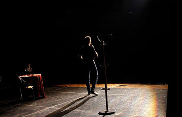 Моноспектакль Олега Попова «Золотая любовь Серебряного века» - Bilet.spb.ru