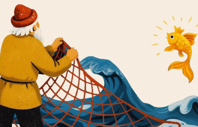 Цирковое шоу «Сказка о золотой рыбке» в КСК «Арена», Санкт-Петербург – Bilet.spb.ru