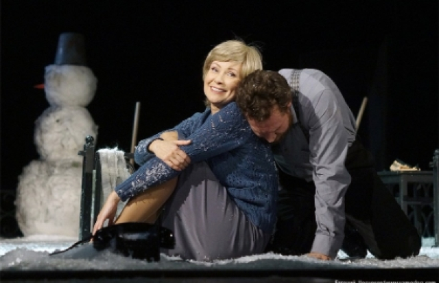 Спектакль «Пять вечеров» - Bilet.spb.ru