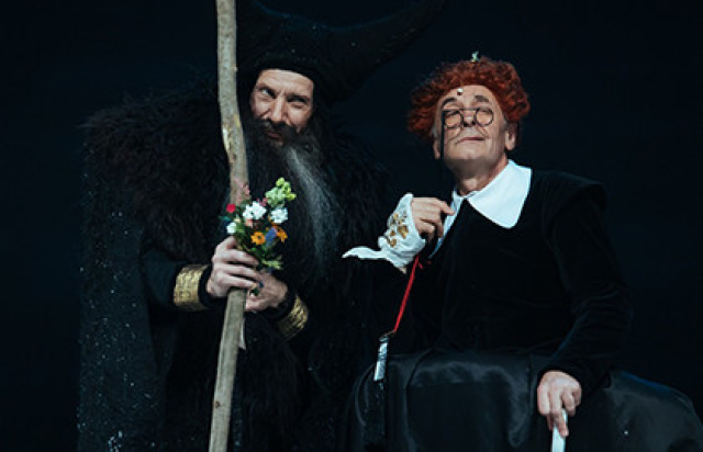 Зимняя сказка - Bilet.spb.ru