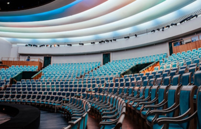 Спектакль «Легенда о Гильгамеше» - Bilet.spb.ru