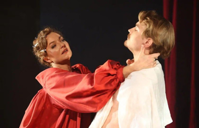 Премьера спектакля «Лес» - 