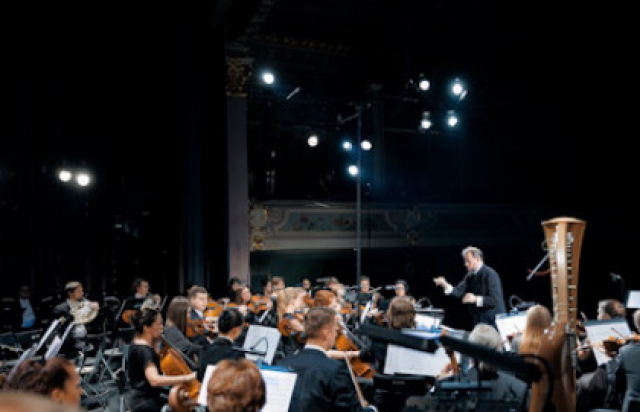 Концерт-закрытие. Рахманинов. Римский-Корсаков - 