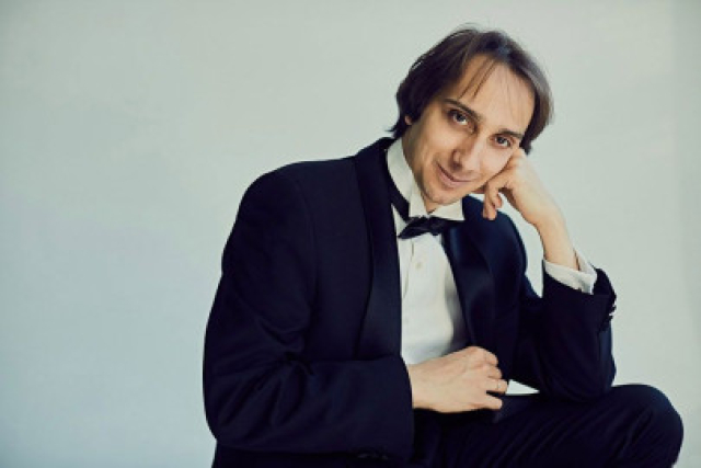 М.Култышев фортепиано. Аб-т №4 в Филармония (Малый зал), Санкт-Петербург – Bilet.spb.ru