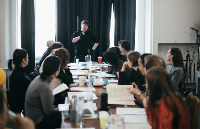 Спектакль «Зойкина квартира» - 