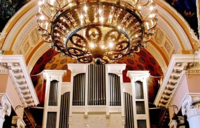 Орган при свечах: истории французских соборов в Храм Святого Станислава, Санкт-Петербург – Bilet.spb.ru
