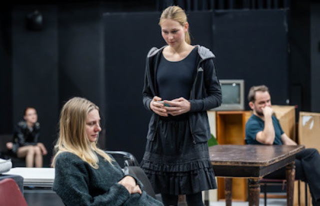 Спектакль «На дне» в Александринский театр, Санкт-Петербург – Bilet.spb.ru