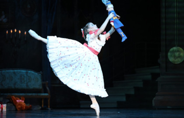 Балет «Щелкунчик» (Театр балета им. Л. Якобсона) - Bilet.spb.ru