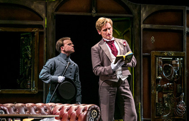 Спектакль «Искусство жениться!» - Bilet.spb.ru