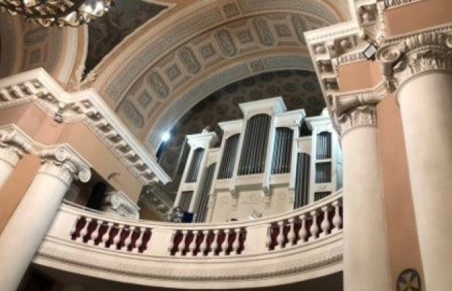 Орган при свечах: в сиянии барокко в Храм Святого Станислава, Санкт-Петербург – Bilet.spb.ru