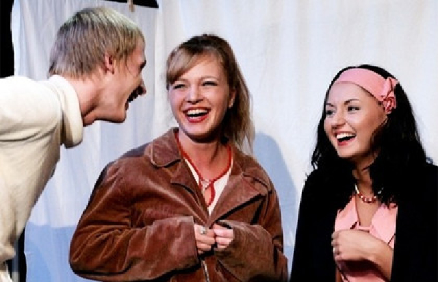 Спектакль «Старший сын» в Санкт-Петербургский театр «Мастерская», Санкт-Петербург – Bilet.spb.ru