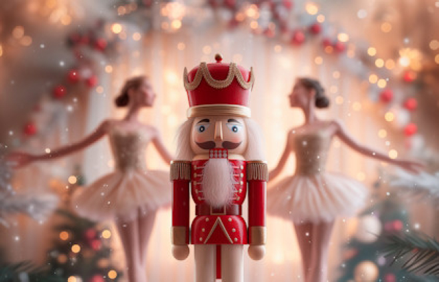 Балет «Щелкунчик» - Bilet.spb.ru