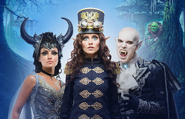 Чудо-Юдо - Bilet.spb.ru