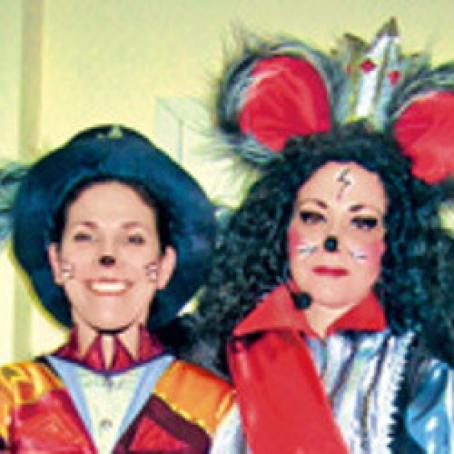 Спектакль «Щелкунчик и королева мышей» - Bilet.spb.ru