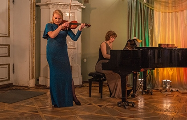 Концерт «Пьяццолла. Вечер танго» - Bilet.spb.ru