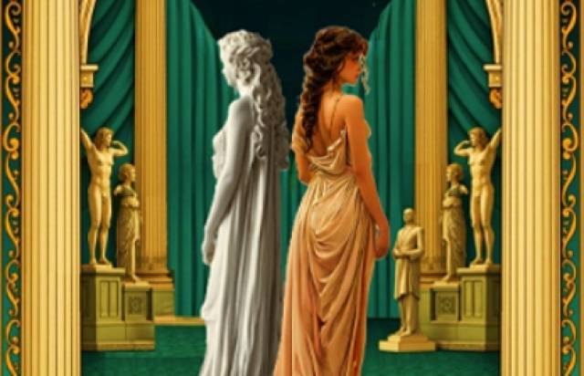 Спектакль «Прекрасная Галатея» - 