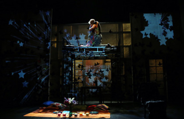 Спектакль «Эти свободные бабочки» в ЛОГБУК «Драматический театр на Васильевском», Санкт-Петербург – Bilet.spb.ru