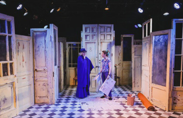 Спектакль «Петербург» - Bilet.spb.ru