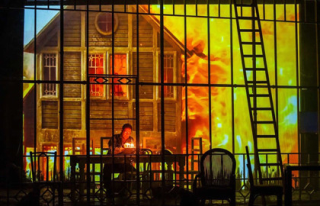 Спектакль «Жертвоприношение» - Bilet.spb.ru