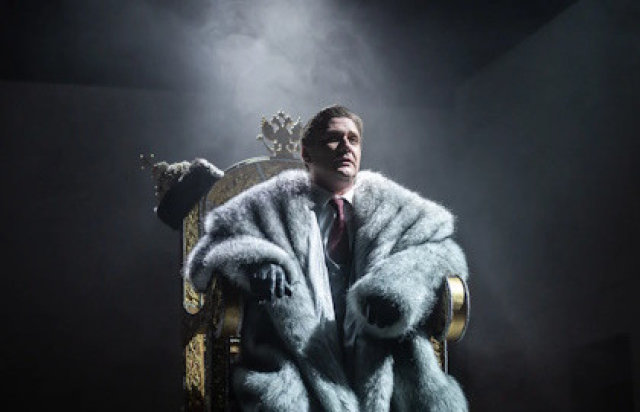 Спектакль «Борис Годунов» - 