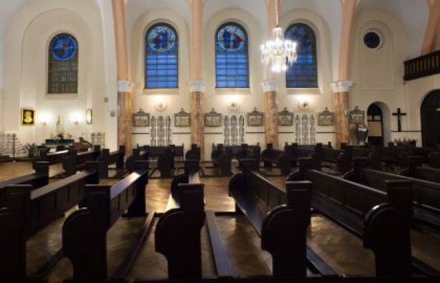 Концерт «Фантастический орган при свечах: от Баха до Уильямса» - Bilet.spb.ru