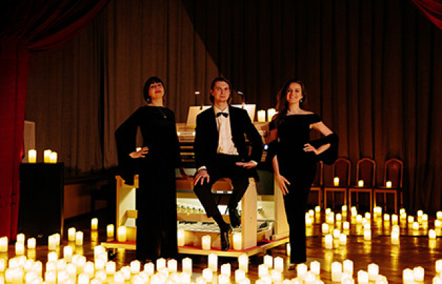 Концерт «Мировые Рок-Хиты при Свечах» - Bilet.spb.ru