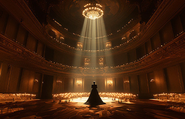 Концерт «Шедевры мировой оперы при свечах» - Bilet.spb.ru