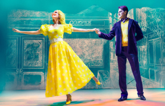 Мюзикл «Дорогой мистер Смит» - 