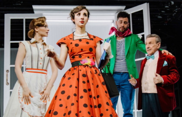 Игра любви и случая - 