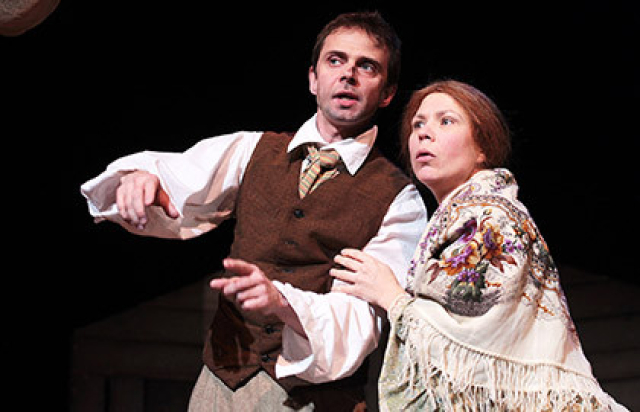 Женитьба Бальзаминова - Bilet.spb.ru