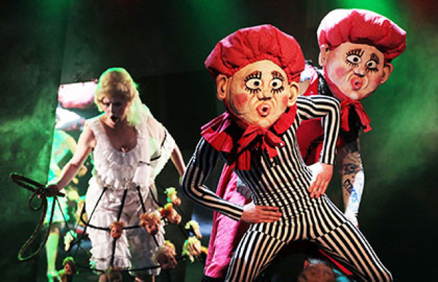 Спектакль «Смерть Тарелкина» - 