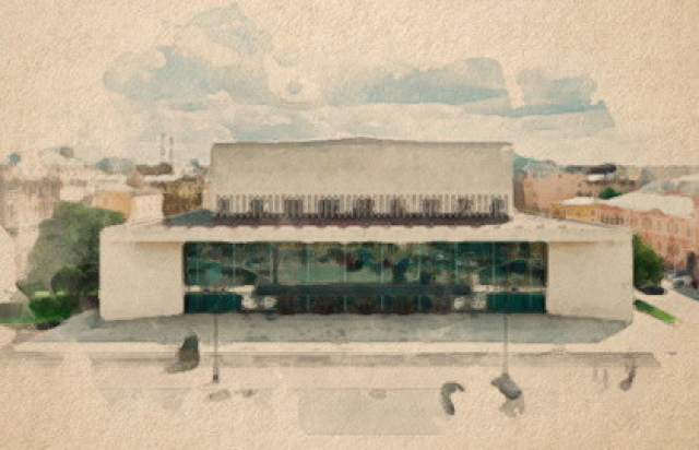 Концерт Кубанского казачьего хора в БКЗ «Октябрьский», Санкт-Петербург – Bilet.spb.ru