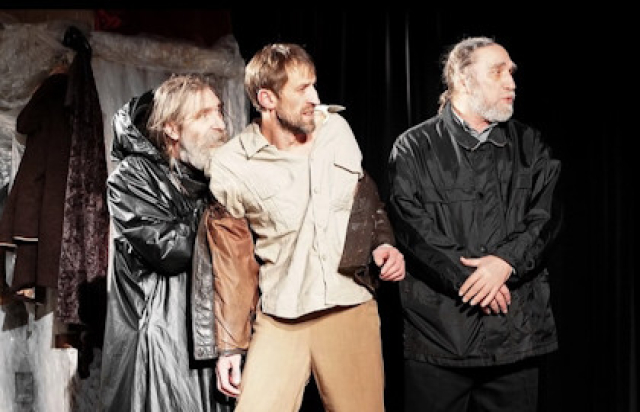 Спектакль «Свидетель» в Театр «Странник», Санкт-Петербург – Bilet.spb.ru