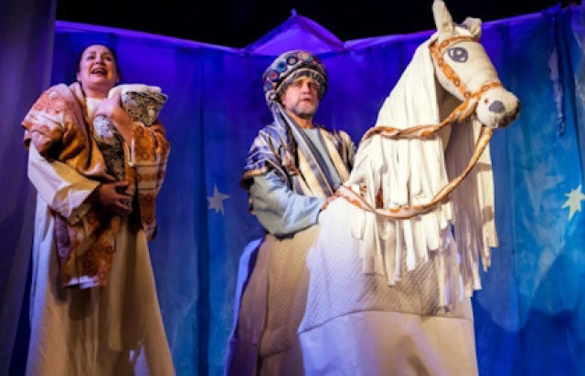 Рождественский спектакль для семейного просмотра «Дары четвертого волхва» - Bilet.spb.ru