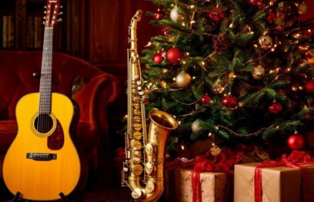 Праздничный концерт «Новый год в стиле джаз» - Bilet.spb.ru