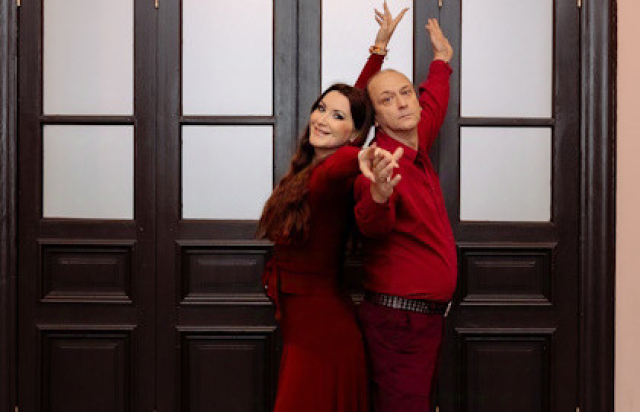 Спектакль «Случайно стать счастливым» в Театральный центр ДКЖ (ДК Железнодорожников), Санкт-Петербург – Bilet.spb.ru