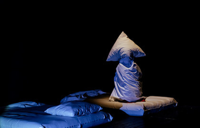 Спектакль «Ох, уж эти страхи» - Bilet.spb.ru